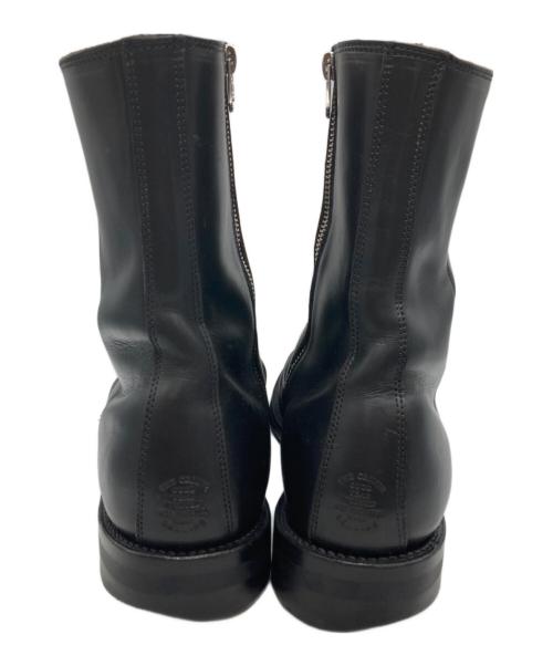 THE CRIMIE（ザ クライミー）THE CRIMIE (ザ クライミー) サイドジップブーツ ブラック サイズ:28cmの古着・服飾アイテム