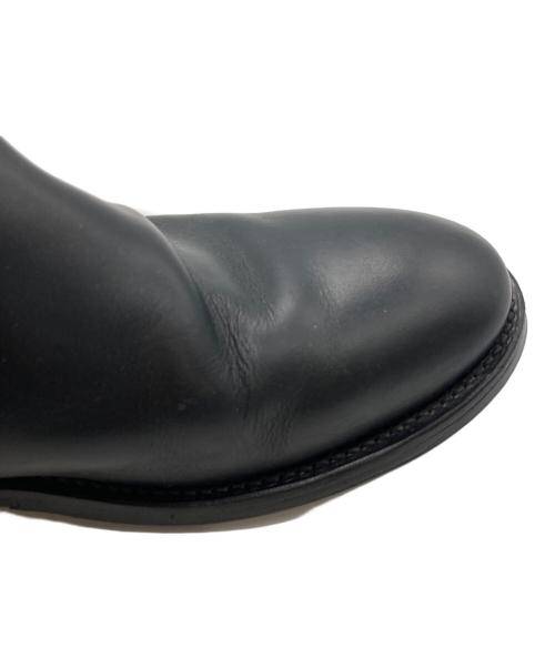 THE CRIMIE（ザ クライミー）THE CRIMIE (ザ クライミー) サイドジップブーツ ブラック サイズ:28cmの古着・服飾アイテム