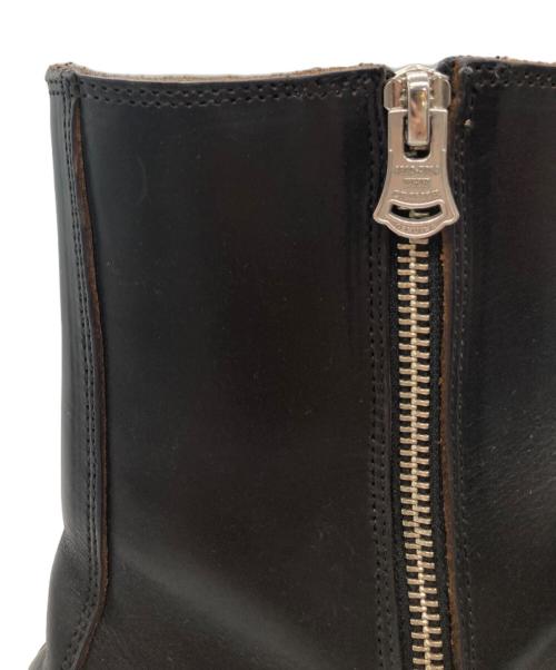 THE CRIMIE（ザ クライミー）THE CRIMIE (ザ クライミー) サイドジップブーツ ブラック サイズ:28cmの古着・服飾アイテム