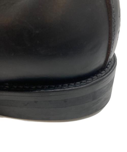 THE CRIMIE（ザ クライミー）THE CRIMIE (ザ クライミー) サイドジップブーツ ブラック サイズ:28cmの古着・服飾アイテム