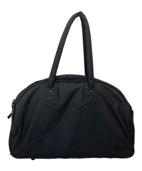 BLACK BEAUTY（ブラックビューティー）BLACK BEAUTY (ブラックビューティー) PORTER (ポーター) TANKER BOSTON ブラックの古着・服飾アイテム