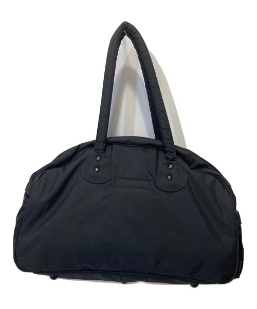 BLACK BEAUTY（ブラックビューティー）BLACK BEAUTY (ブラックビューティー) PORTER (ポーター) TANKER BOSTON ブラックの古着・服飾アイテム