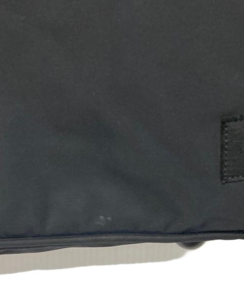 BLACK BEAUTY（ブラックビューティー）BLACK BEAUTY (ブラックビューティー) PORTER (ポーター) TANKER BOSTON ブラックの古着・服飾アイテム