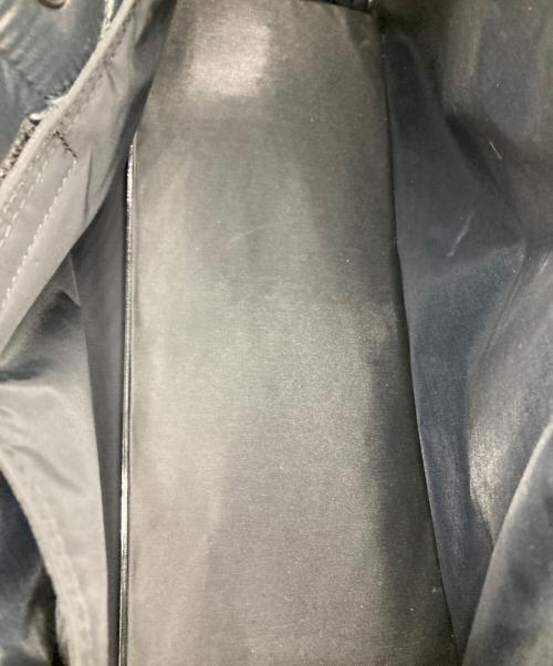 BLACK BEAUTY（ブラックビューティー）BLACK BEAUTY (ブラックビューティー) PORTER (ポーター) TANKER BOSTON ブラックの古着・服飾アイテム