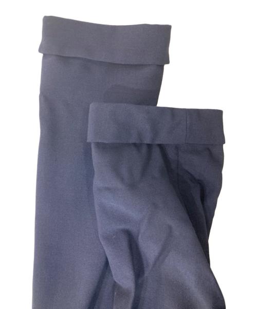 tricot COMME des GARCONS（トリココムデギャルソン）tricot COMME des GARCONS (トリココムデギャルソン) 変形ジャケット ブラック サイズ:Mの古着・服飾アイテム