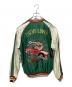 東洋エンタープライズ (トウヨウエンタープライズ) chevy lover Mid 1950s Style Acetate Souvenir Jacket ブラック サイズ:Ｌ：50000円