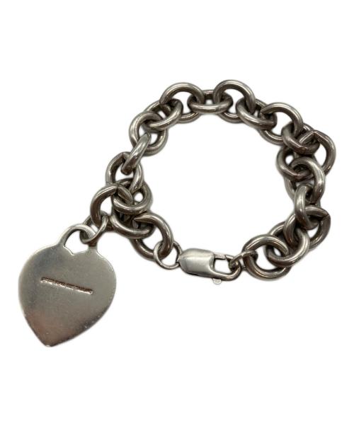 judith ripka（ジュディスリプカ）judith ripka (ジュディスリプカ) sterling heart charm link bracelet signedの古着・服飾アイテム