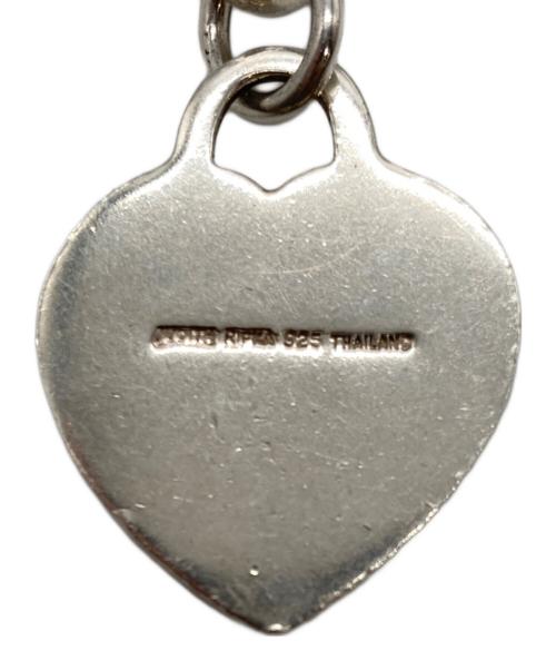 judith ripka（ジュディスリプカ）judith ripka (ジュディスリプカ) sterling heart charm link bracelet signedの古着・服飾アイテム