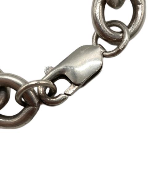 judith ripka（ジュディスリプカ）judith ripka (ジュディスリプカ) sterling heart charm link bracelet signedの古着・服飾アイテム