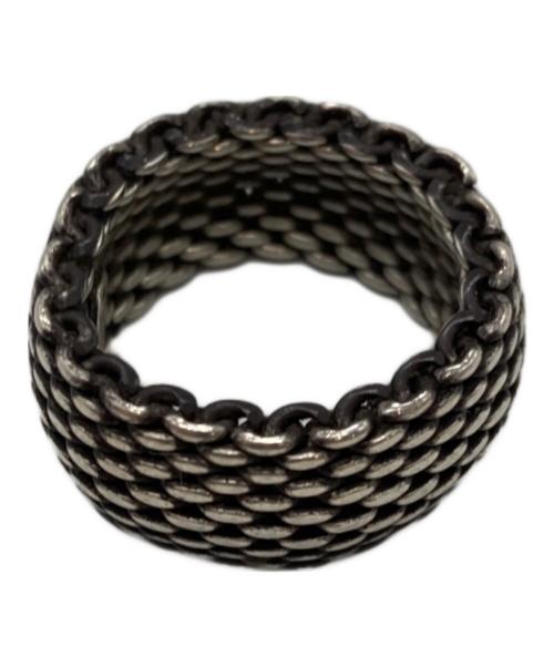 TIFFANY & Co.（ティファニー アンド コー）Tiffany & Co. (ティファニー) サマセットリング サイズ:12号の古着・服飾アイテム