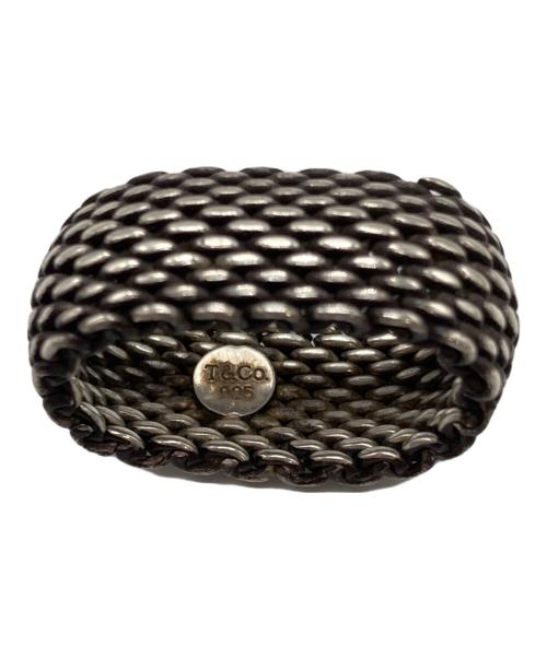 TIFFANY & Co.（ティファニー アンド コー）Tiffany & Co. (ティファニー) サマセットリング サイズ:12号の古着・服飾アイテム