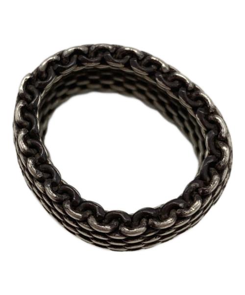 TIFFANY & Co.（ティファニー アンド コー）Tiffany & Co. (ティファニー) サマセットリング サイズ:12号の古着・服飾アイテム