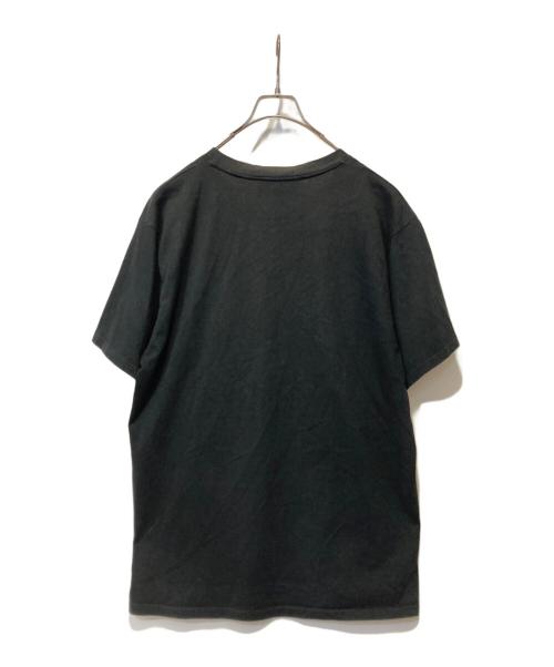 GUCCI（グッチ）GUCCI (グッチ) Original Gucci Print Oversize Tee ブラック サイズ:Sの古着・服飾アイテム