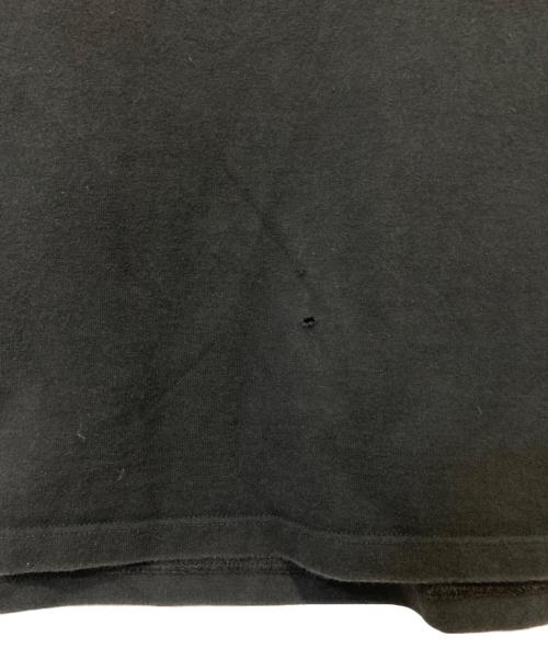 GUCCI（グッチ）GUCCI (グッチ) Original Gucci Print Oversize Tee ブラック サイズ:Sの古着・服飾アイテム