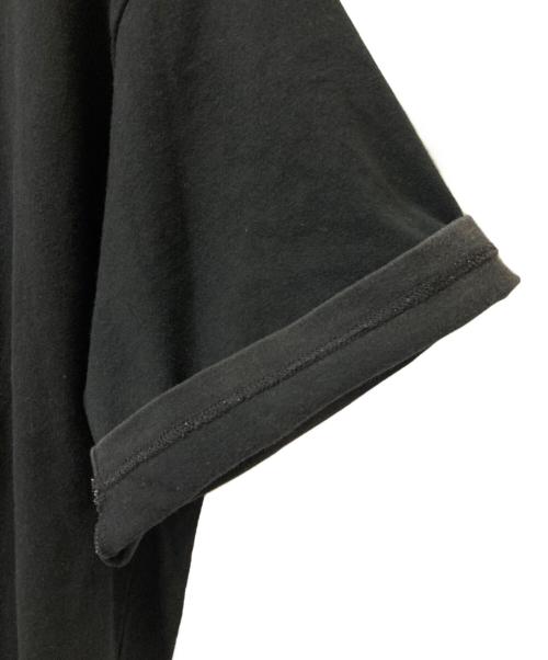 GUCCI（グッチ）GUCCI (グッチ) Original Gucci Print Oversize Tee ブラック サイズ:Sの古着・服飾アイテム