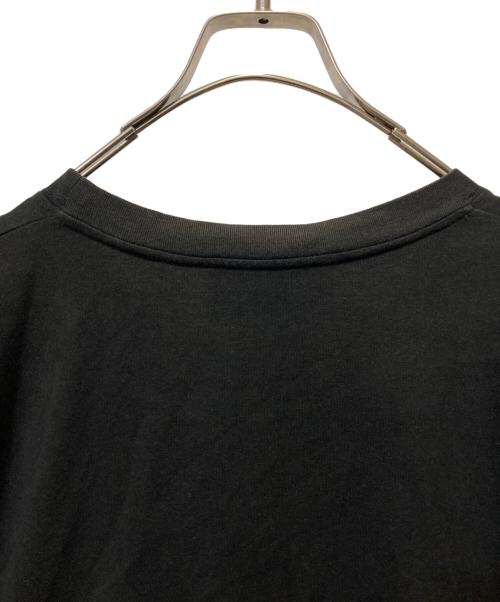 GUCCI（グッチ）GUCCI (グッチ) Original Gucci Print Oversize Tee ブラック サイズ:Sの古着・服飾アイテム