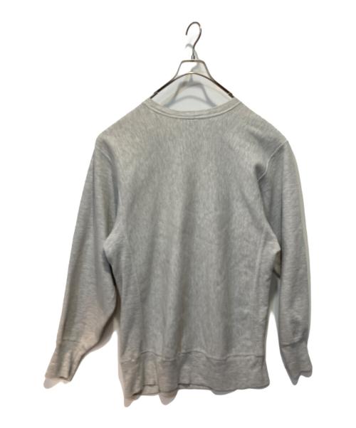 Champion（チャンピオン）Champion (チャンピオン) リバースウィーブスウェット ライトグレー サイズ:XXLの古着・服飾アイテム