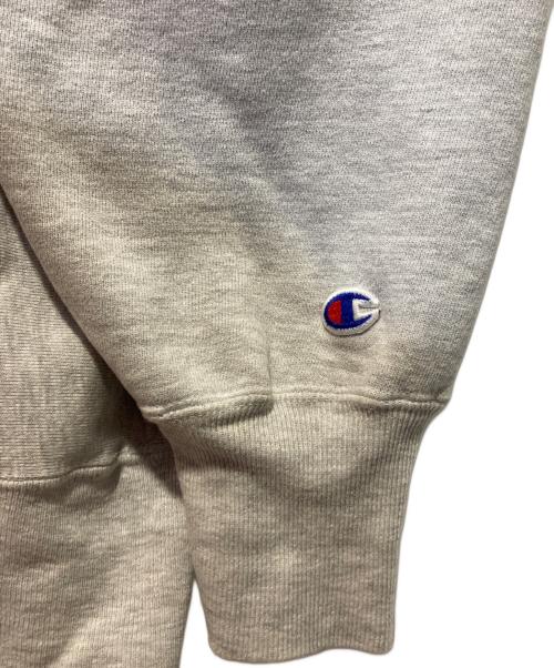 Champion（チャンピオン）Champion (チャンピオン) リバースウィーブスウェット ライトグレー サイズ:XXLの古着・服飾アイテム