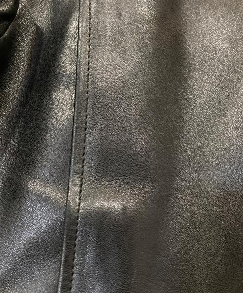 Saint Laurent Paris（サンローランパリ）Saint Laurent Paris (サンローランパリ) クラッシクモーターサイクルライダースジャケット ブラック サイズ:44の古着・服飾アイテム