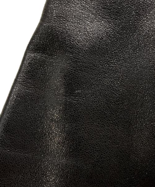 Saint Laurent Paris（サンローランパリ）Saint Laurent Paris (サンローランパリ) クラッシクモーターサイクルライダースジャケット ブラック サイズ:44の古着・服飾アイテム