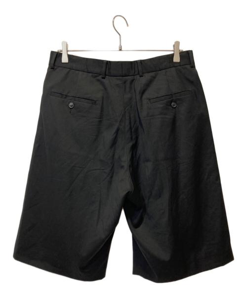 lownn（ローン）lownn (ローン) ハーフパンツ ブラック サイズ:48の古着・服飾アイテム