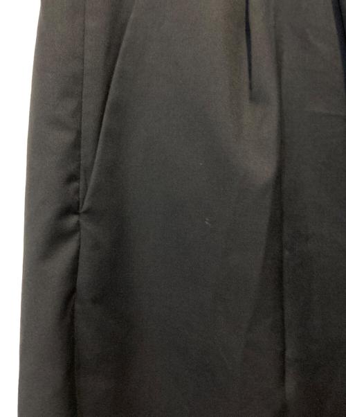 lownn（ローン）lownn (ローン) ハーフパンツ ブラック サイズ:48の古着・服飾アイテム