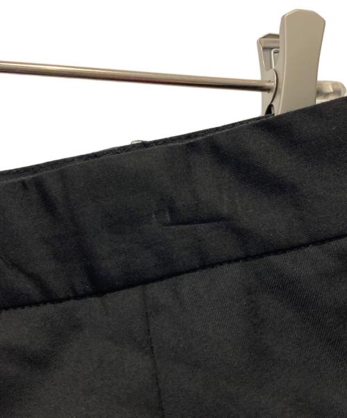 lownn（ローン）lownn (ローン) ハーフパンツ ブラック サイズ:48の古着・服飾アイテム