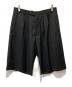 lownn（ローン）の古着「ハーフパンツ」｜ブラック