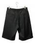 lownn (ローン) ハーフパンツ ブラック サイズ:48：8000円