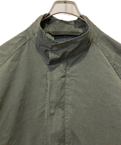 JOURNAL STANDARD（ジャーナルスタンダード）JOURNAL STANDARD (ジャーナルスタンダード) ショートモッズ ガーメントダイ オリーブ サイズ:Sの古着・服飾アイテム