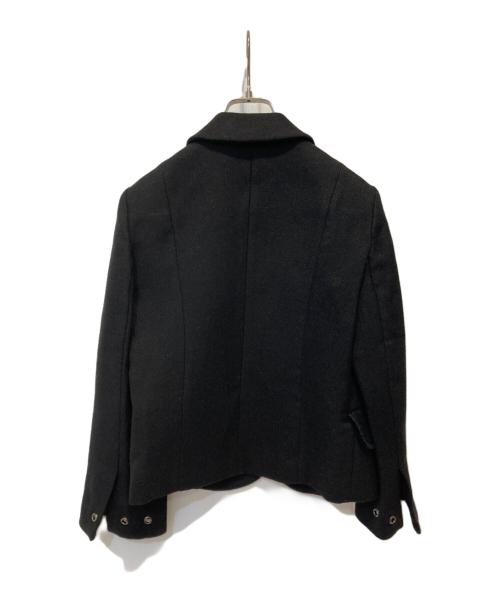 PRADA（プラダ）PRADA (プラダ) セットアップスーツ ブラック サイズ:38の古着・服飾アイテム