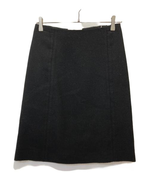 PRADA（プラダ）PRADA (プラダ) セットアップスーツ ブラック サイズ:38の古着・服飾アイテム