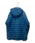 Patagonia (パタゴニア) ダウン・セーター・フーディー ブルー サイズ:XL：18000円