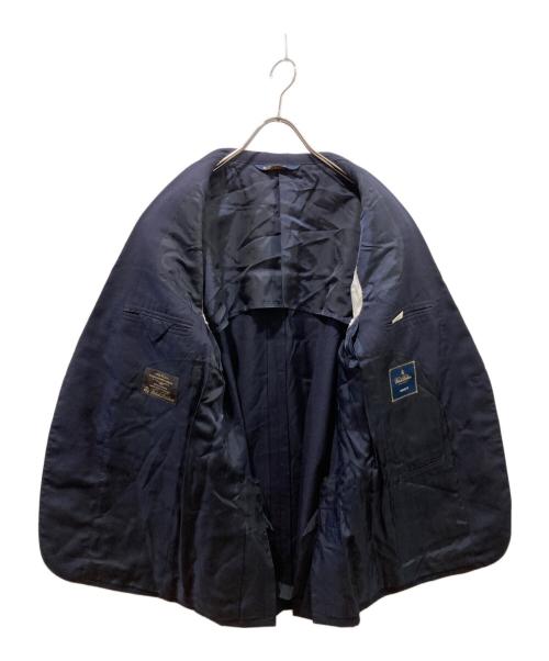 BROOKS BROTHERS（ブルックスブラザーズ）BROOKS BROTHERS (ブルックスブラザーズ) セットアップスーツ ネイビー サイズ:42REG　36Wの古着・服飾アイテム