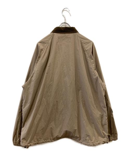 THE NORTHFACE PURPLELABEL（ザ・ノースフェイス パープルレーベル）THE NORTHFACE PURPLELABEL (ザ・ノースフェイス パープルレーベル) Nylon Ripstop Field Jacket ベージュ サイズ:Ｌの古着・服飾アイテム