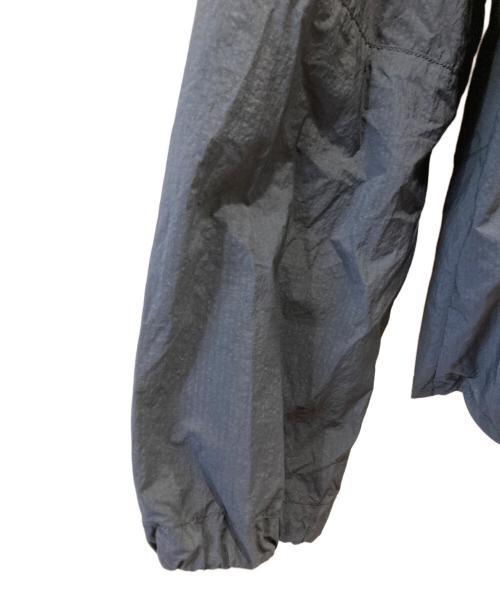 THE NORTHFACE PURPLELABEL（ザ・ノースフェイス パープルレーベル）THE NORTHFACE PURPLELABEL (ザ・ノースフェイス パープルレーベル) Nylon Ripstop Field Cardigan ブラック サイズ:Ｌの古着・服飾アイテム