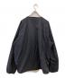 THE NORTHFACE PURPLELABEL (ザ・ノースフェイス パープルレーベル) Nylon Ripstop Field Cardigan ブラック サイズ:Ｌ：16000円