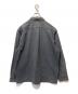 stussy (ステューシー) ワークシャツ グレー サイズ:Ｌ：15000円