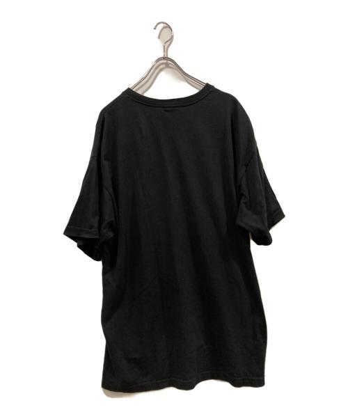 WTAPS（ダブルタップス）WTAPS (ダブルタップス) プリントTシャツ ブラック サイズ:03の古着・服飾アイテム