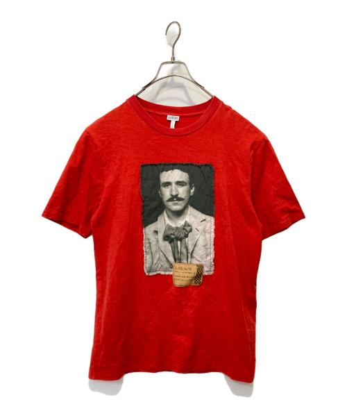 LOEWE（ロエベ）LOEWE (ロエベ) 18AW Charles Rennie Mackintosh レッド サイズ:Mの古着・服飾アイテム