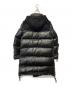 BURBERRY (バーバリー) ダッフルダウンコート メンズ ブラック サイズ:S：70000円