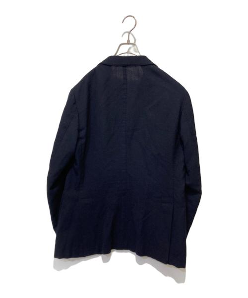 THE GIGI（ザ・ジジ）THE GIGI (ザ・ジジ) 3Bテーラードジャケット ネイビー サイズ:50の古着・服飾アイテム