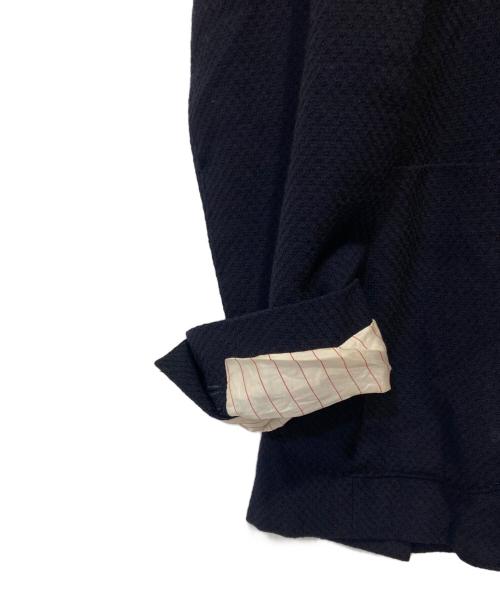 THE GIGI（ザ・ジジ）THE GIGI (ザ・ジジ) 3Bテーラードジャケット ネイビー サイズ:50の古着・服飾アイテム