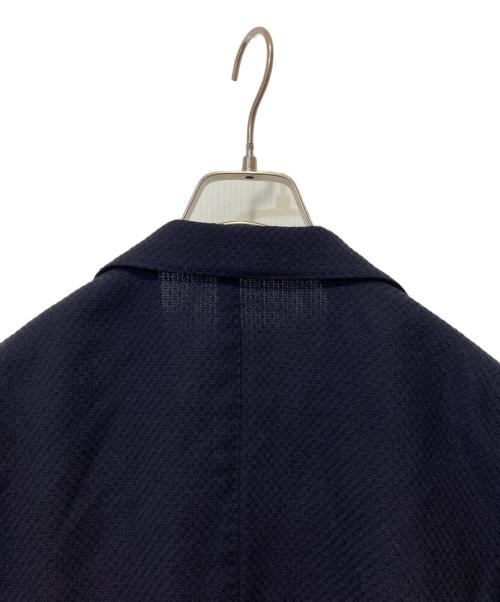 THE GIGI（ザ・ジジ）THE GIGI (ザ・ジジ) 3Bテーラードジャケット ネイビー サイズ:50の古着・服飾アイテム