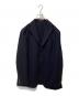 THE GIGI（ザ・ジジ）の古着「3Bテーラードジャケット」｜ネイビー