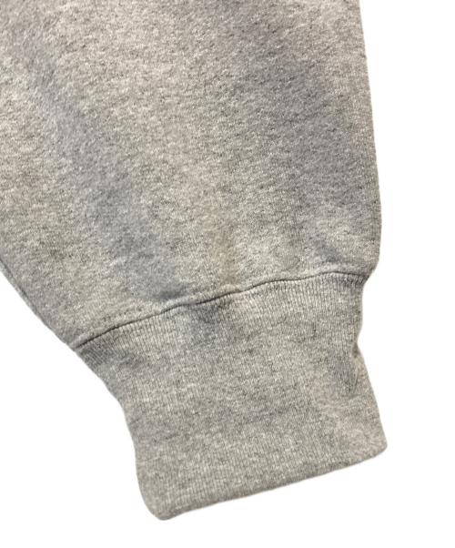 SUPREME（シュプリーム）Supreme (シュプリーム) S LOGO HOODED SWEATSHIRT グレー サイズ:Ｌの古着・服飾アイテム
