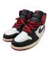 NIKE（ナイキ）の古着「Air Jordan 1 Retro High OG “Black Toe Reimagined”」｜レッド