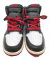 NIKE (ナイキ) Air Jordan 1 Retro High OG “Black Toe Reimagined” レッド サイズ:28.5：18000円