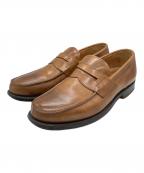 CHURCH'Sチャーチ）の古着「ローファー」｜ベージュ