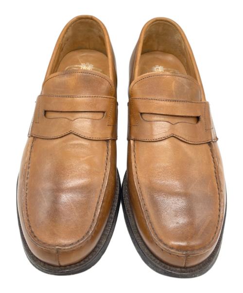 CHURCH'S（チャーチ）CHURCH'S (チャーチ) ローファー ベージュ サイズ:60Fの古着・服飾アイテム